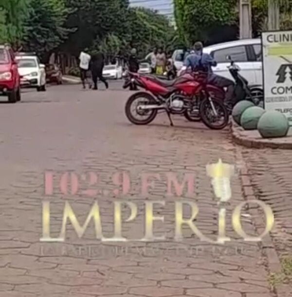Policía detuvo a sujeto por intentar robar un autoradio en el barrio Mariscal Estigarribia