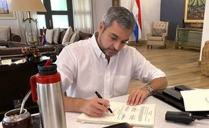 Marito promulga ley de Emergencia Sanitaria