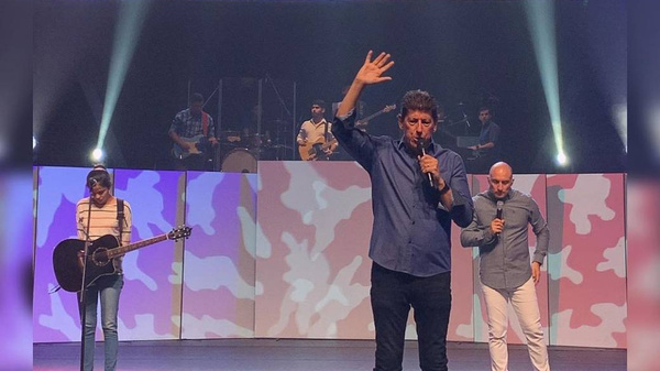Crónica / Navila trata de hipócritas a los que critican que el pastor Abreu se opere gratis en IPS