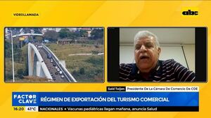 Buscan mayor competitividad para el comercio fronterizo - Factor Clave - ABC Color