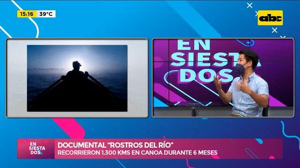 Presentan el documental “Rostros del Río” - Ensiestados - ABC Color