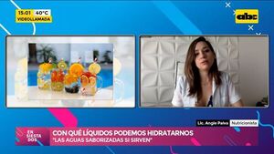 Recomendaciones para saber con qué tipos de líquidos hidratarnos - Ensiestados - ABC Color