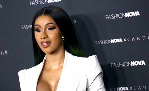 Diario HOY | Rapera Cardi B gana demanda millonaria por difamación contra una bloguera