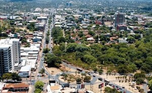 Prosigue reparación de la Ruta PY07, desde CDE a Pdte. Franco