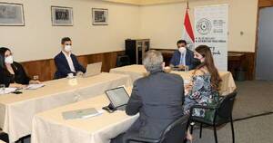 La Nación / CAF ultima detalles para su asamblea en Paraguay