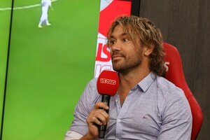 Lugano: 'Es la selección paraguaya menos significativa'