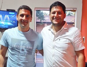 El nuevo equipo de José Domingo Salcedo