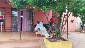 Asesinado en el barrio San Gerardo estuvo recientemente en la cárcel, dijo comisario