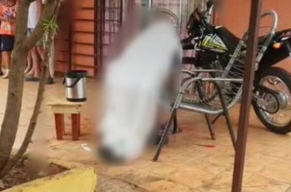 Crónica / Estaba tomando tereré pero fue interrumpido ¡por balazos!