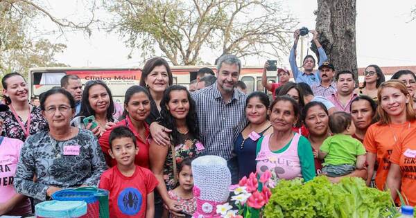 La Nación / Gobierno de “la gente” resta autonomía al Gabinete Social de la Presidencia