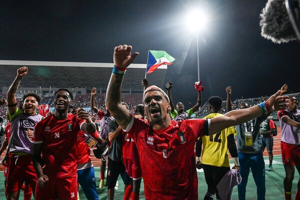 Guinea Ecuatorial da la sorpresa y elimina en los penales a Mali en Copa de África
