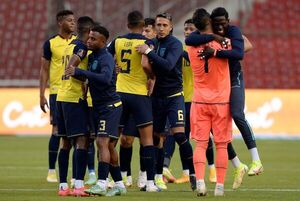 Partido entre Ecuador y Brasil se jugará con un aforo de 50% - Fútbol - ABC Color
