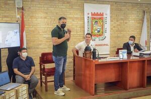 Presentan avances en trámites digitales en la Municipalidad de Ciudad del Este - ABC en el Este - ABC Color