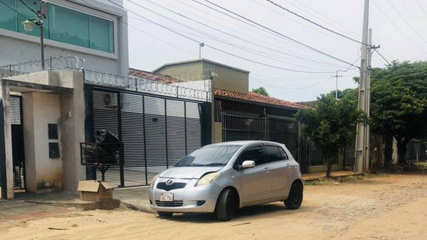Crónica / Le amargaron la tarde a Maricha Olitte: "Señor, necesito entrar a mi casa"