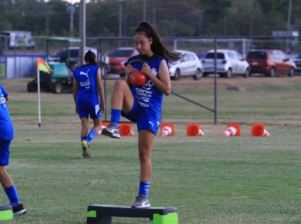 Prosiguen los entrenamientos - APF