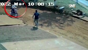 Encarnación: Vecino "justiciero" golpeó a asaltante - SNT
