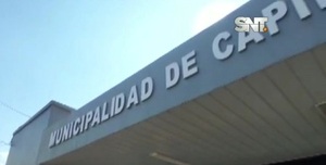 Municipalidad de Capiibary fue allanada - SNT