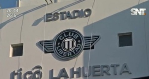 Renovación en Tuyucuá: Estadio de Libertad se llama "Tigo La Huerta" - SNT