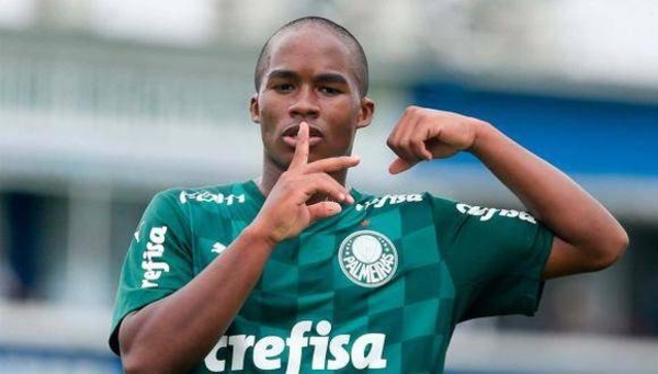 Diario HOY | Palmeiras estudia una cláusula de más de 100 millones para Endrick