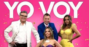La Nación / En febrero llega el polémico reality show “Yo voy” por las pantallas del Trece