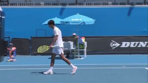 Australian Open Junior: Vallejo, semifinalista - Tenis - ABC Color