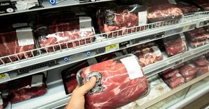 China importó 5,3% menos de carne pero a mayor valor en 2021