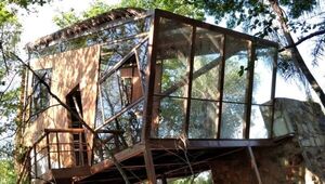 Tendencia en construcción 2022: se imponen los cerramientos de vidrios templados
