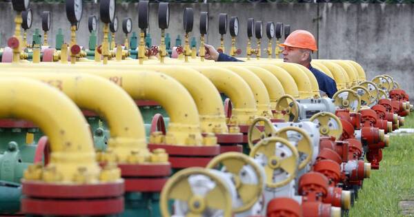 La Nación / El Brent supera los US$ 90 el barril