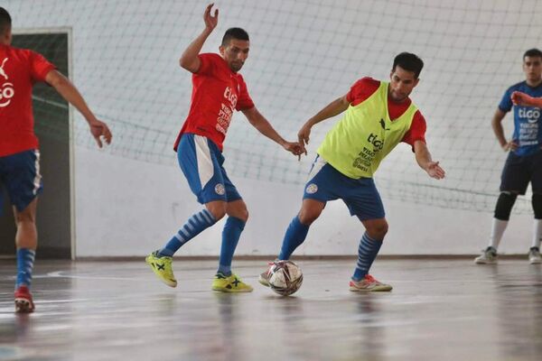 Ya se respira Copa América de futsal FIFA - Polideportivo - ABC Color