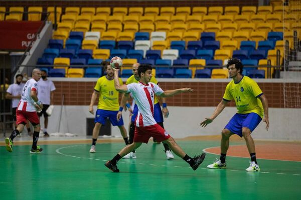 Se esfumó el sueño mundialista en el balonmano - Polideportivo - ABC Color