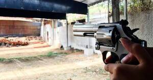 La Nación / Asesinan a balazos a un trabajador de una estancia