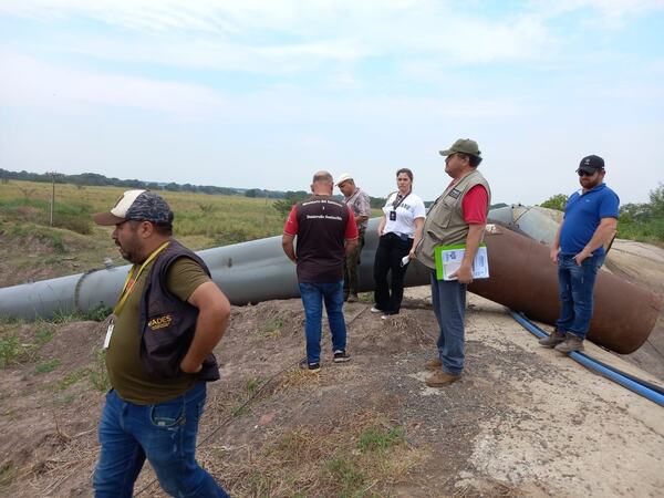 Misiones: Fiscal investiga otro desvío del cauce del río Tebicuary