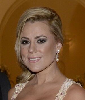 Alliana ubica como productora de TV Cámara a la esposa de Nenecho Rodríguez - Nacionales - ABC Color