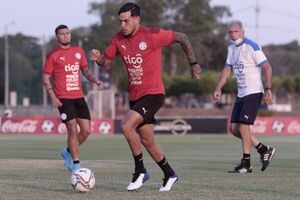 Que sea con victoria albirroja  - Selección Paraguaya - ABC Color