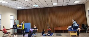 "Nos une la vida" para pacientes con esclerosis - El Independiente