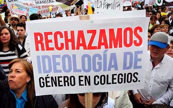 Director Departamental de Educación confía que ideología de género en la educación no correrá