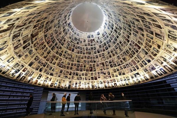 Organizaciones judías alertan de la “banalización del Holocausto” - Mundo - ABC Color