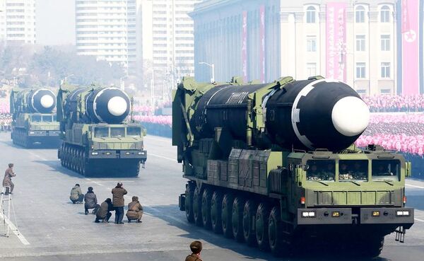 Pionyang continúa con sus provocaciones frente al aumento de presión de EEUU - Mundo - ABC Color