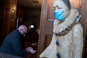 Las mascarillas y certificados covid dejan de ser obligatorios en Inglaterra - Mundo - ABC Color