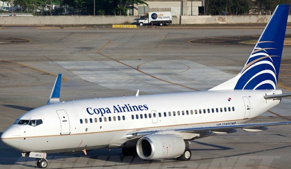 Copa Airlines reinició operaciones desde y hacia san andrés