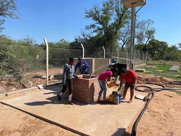 Declararon emergencia por sequía en Boquerón - Megacadena — Últimas Noticias de Paraguay