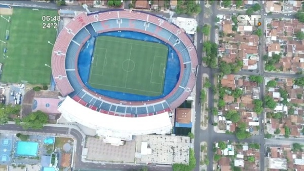 Paraguay vs. Uruguay en vivo desde las 20:00 hs por el SNT - SNT