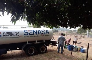 Diario HOY | Operativo de emergencia hídrica: llevan agua a las comunidades