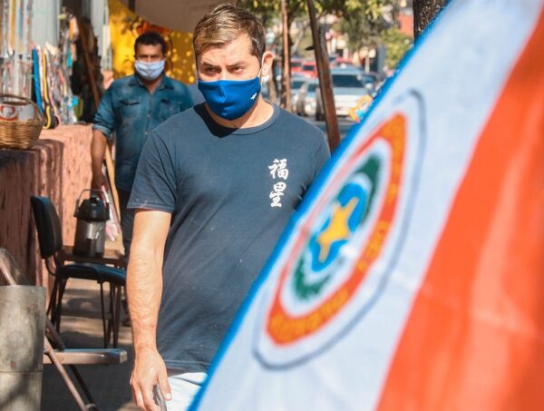 Círculo Paraguayo de Médicos pide cuarentena voluntaria · Radio Monumental 1080 AM