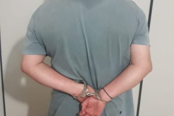 Capturan a sujeto por violencia familiar en el barrio Catedral – Diario TNPRESS