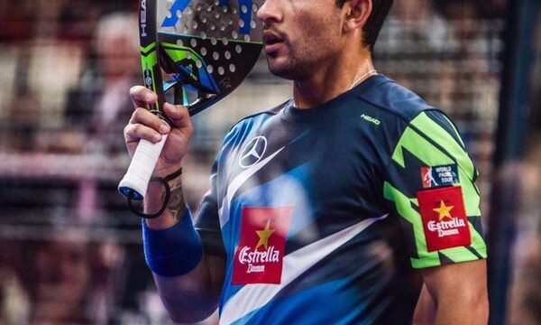 GRANDES EXPONENTES DEL PÁDEL MUNDIAL ESTARÁN EN EL ESTE