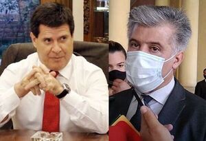 Giuzzio: González Daher es “un poroto” al lado de Horacio Cartes  - Nacionales - ABC Color