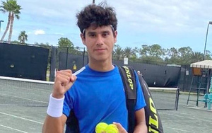 Crónica / ¡¡¡Vallejo es finalista del Australia Open Júnior!!!