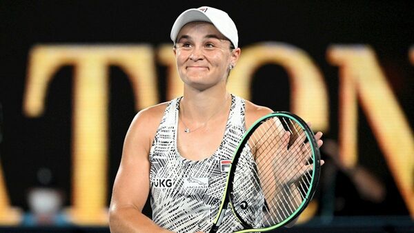 Ashleigh Barty disputará la final por primera vez
