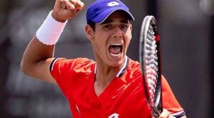 Paraguayo es finalista en el junior del Australia Open en dobles